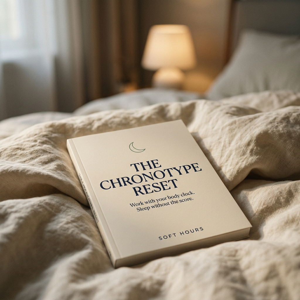 The Chronotype Reset